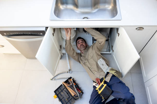 Trusted Georgetown, TX Plumbing Experts